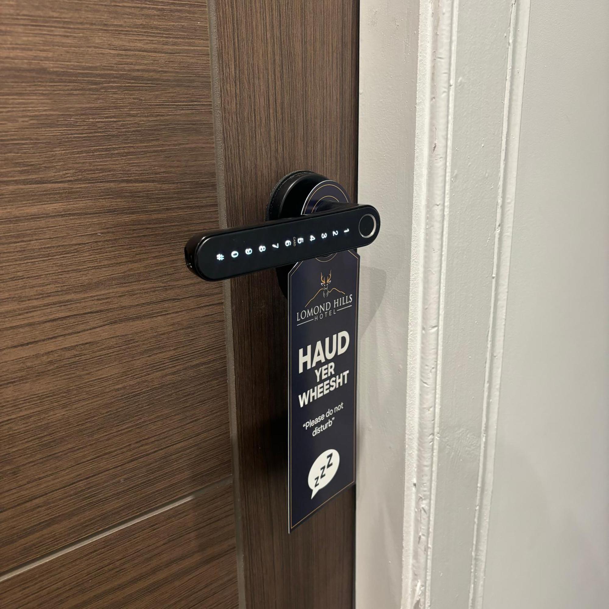 Lomond Hills Hotel & Health Club 프로치 외부 사진