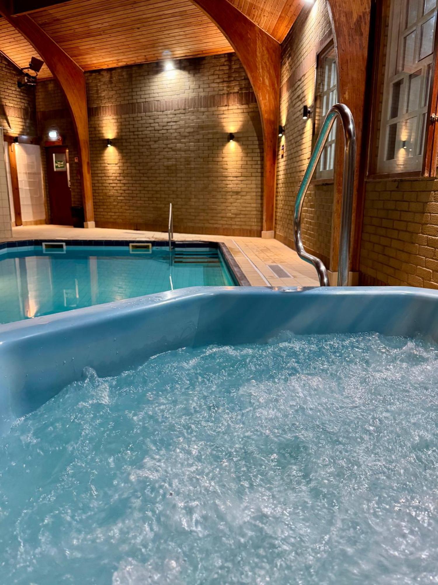 Lomond Hills Hotel & Health Club 프로치 외부 사진
